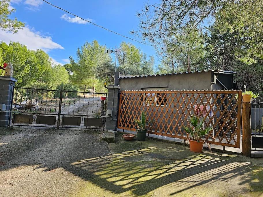 Maison Allauch La Gloire De Mon Pere Экстерьер фото