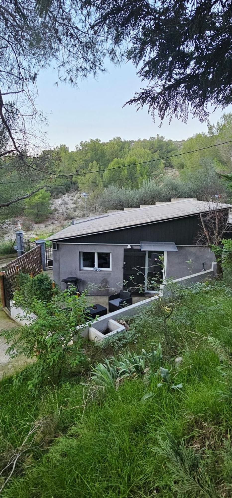 Maison Allauch La Gloire De Mon Pere Экстерьер фото